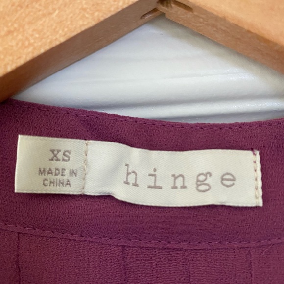 Designer Sheer Blouse - Picture 3 of 4